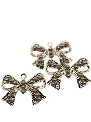 Pingente de Ferro Banhado