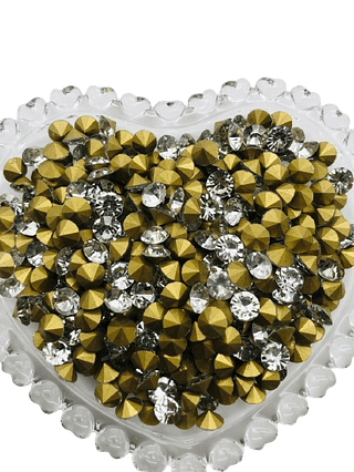 Strass Solto de Cristal