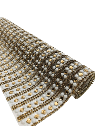 Micro Manta de Strass