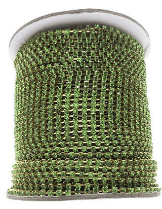 Strass Peridot TAM 12 - Primeira Linha