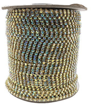 Strass Furta Cor TAM 12 - Primeira Linha