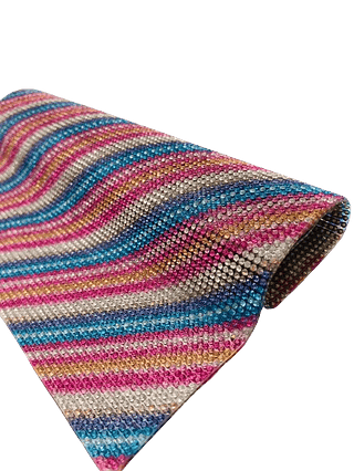 Micro Manta de Strass