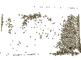Strass Solto De Cristal -TAM 4.5