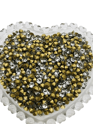 Strass Solto de Cristal