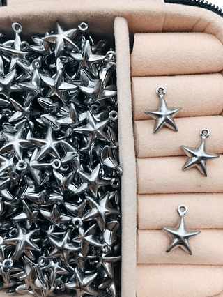 Pingente de Aço Inox