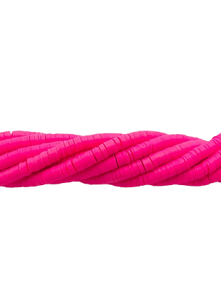 Fimo emborrachado de 8mm