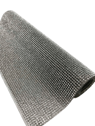 Micro Manta de Strass