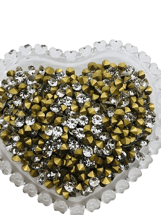 Strass Solto de Cristal